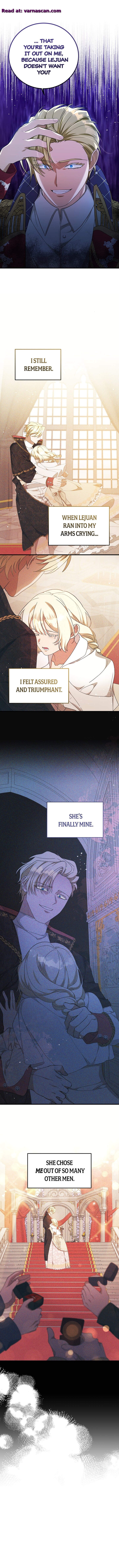 The Villainess Is Done Trying Chapter 19 - Page 5