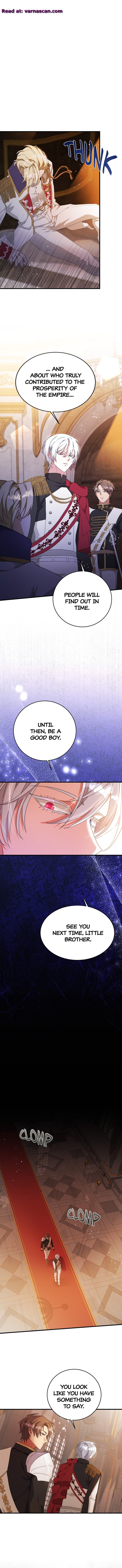 The Villainess Is Done Trying Chapter 19 - Page 9