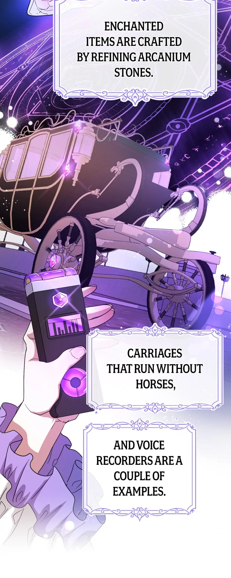 The Villainess Is Done Trying Chapter 2 - Page 11