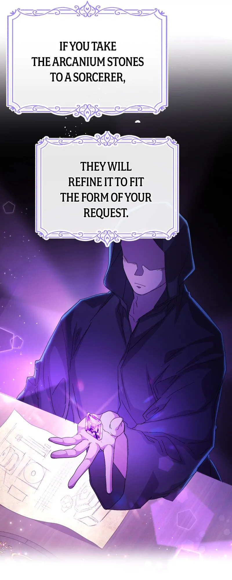 The Villainess Is Done Trying Chapter 2 - Page 12