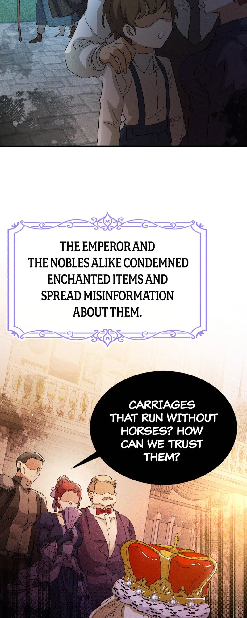 The Villainess Is Done Trying Chapter 2 - Page 15