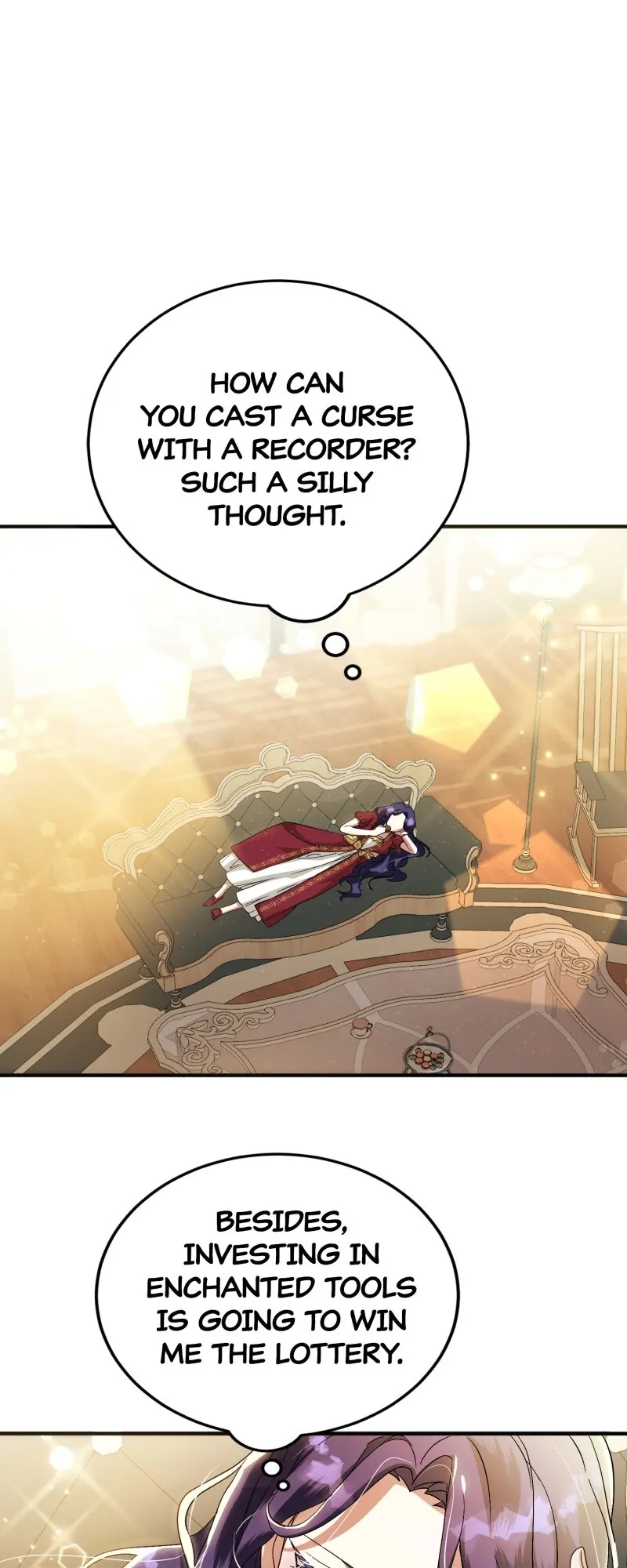 The Villainess Is Done Trying Chapter 2 - Page 17
