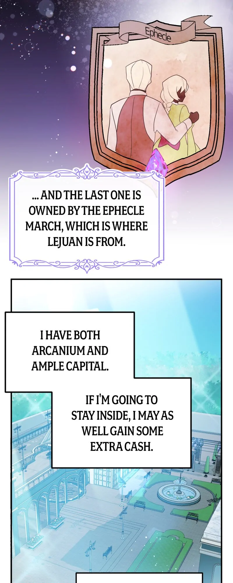 The Villainess Is Done Trying Chapter 2 - Page 23