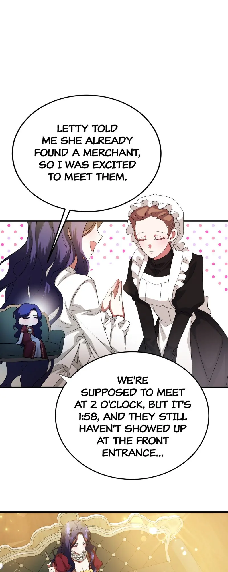 The Villainess Is Done Trying Chapter 2 - Page 26