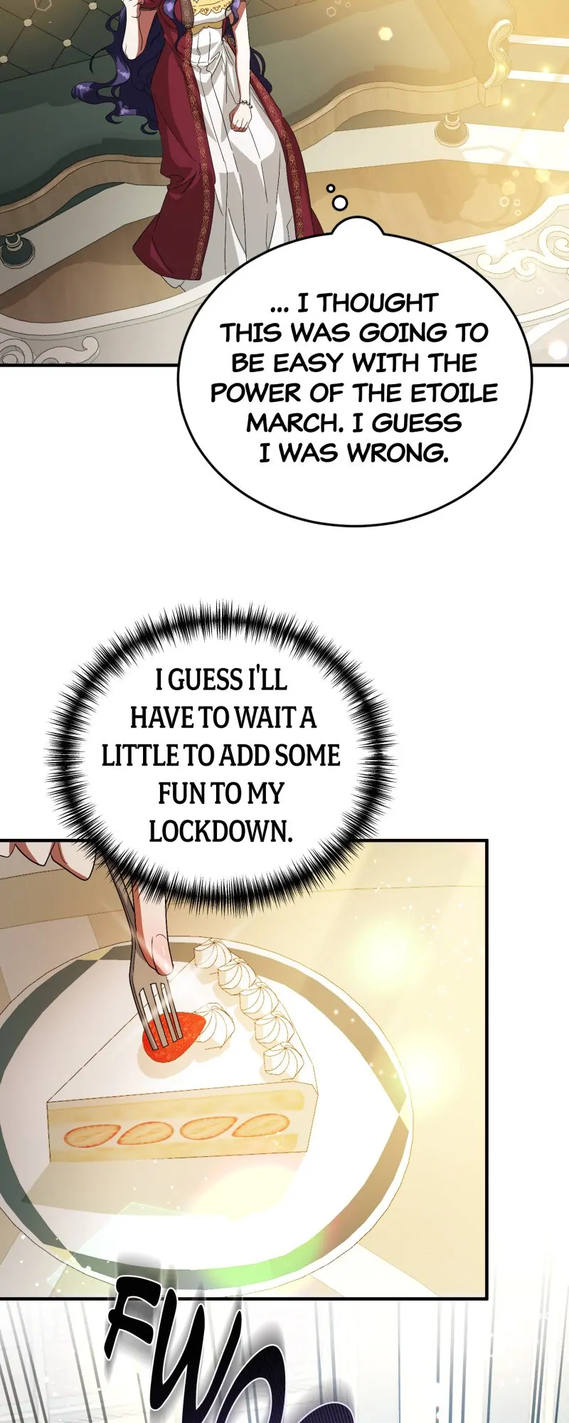 The Villainess Is Done Trying Chapter 2 - Page 27