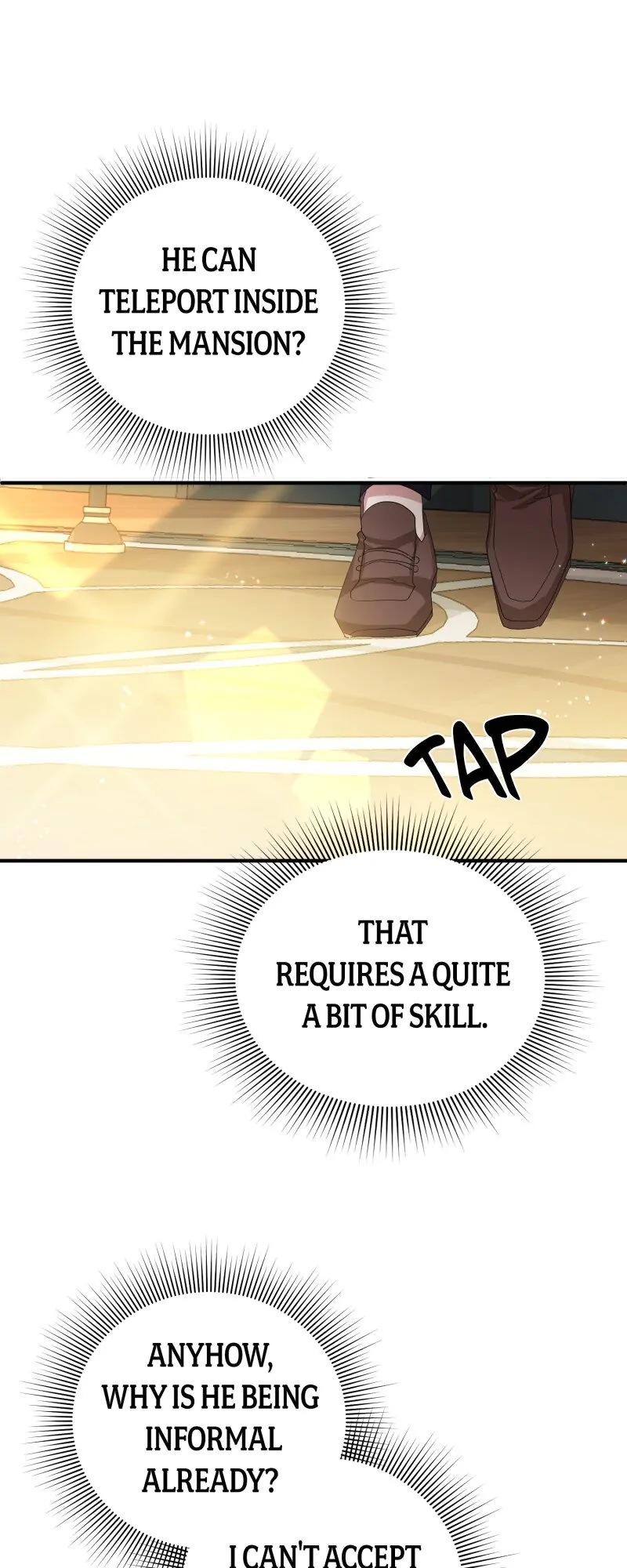 The Villainess Is Done Trying Chapter 2 - Page 32
