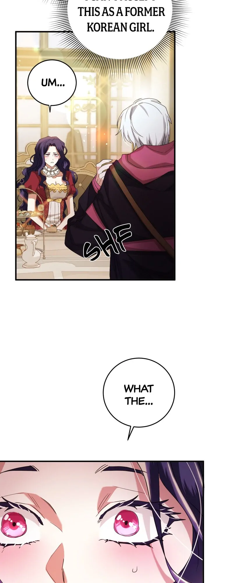 The Villainess Is Done Trying Chapter 2 - Page 33