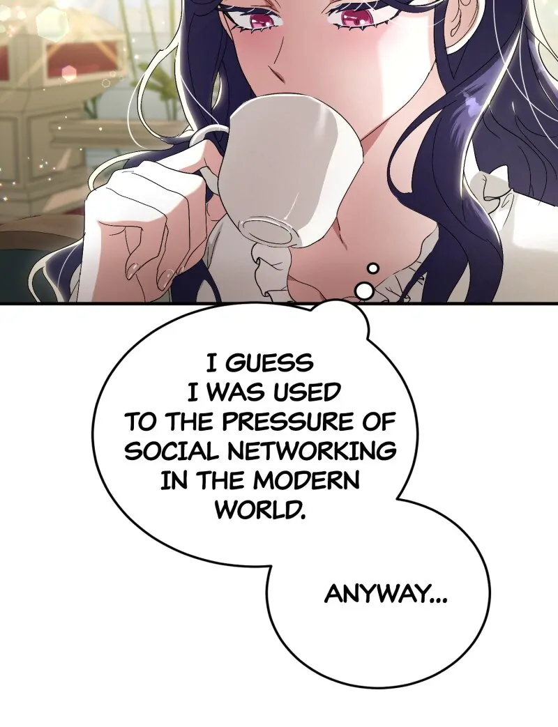 The Villainess Is Done Trying Chapter 2 - Page 4