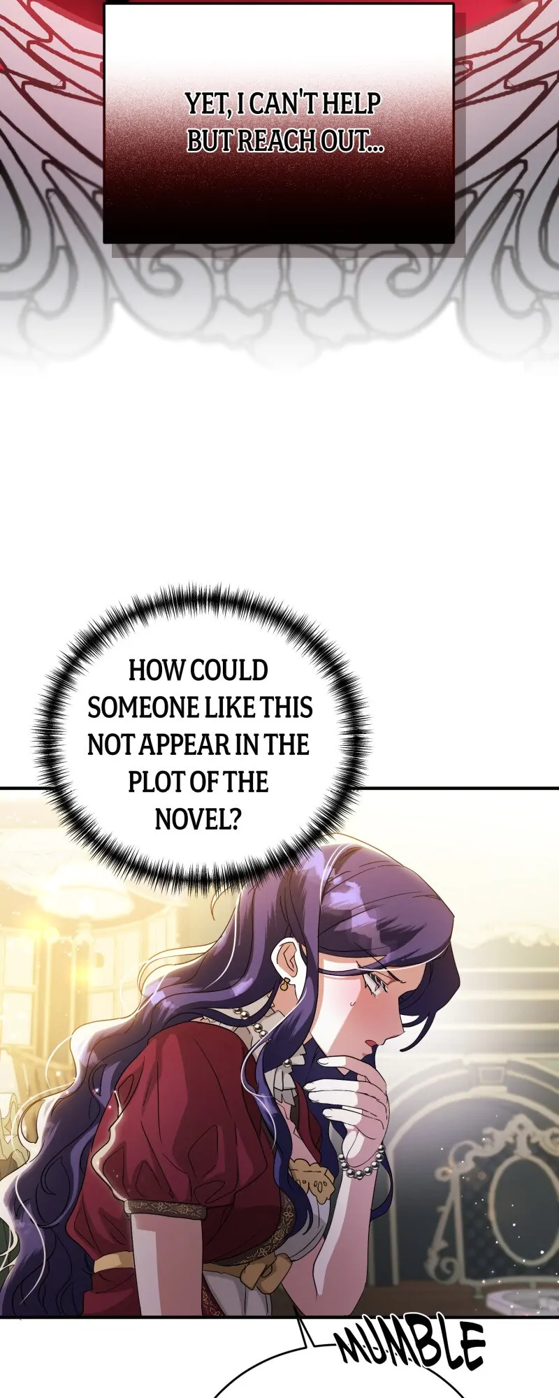 The Villainess Is Done Trying Chapter 2 - Page 42