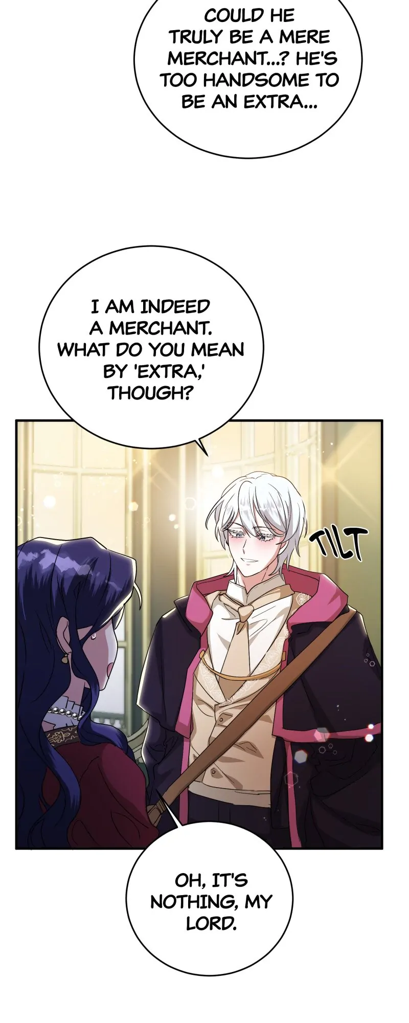 The Villainess Is Done Trying Chapter 2 - Page 43