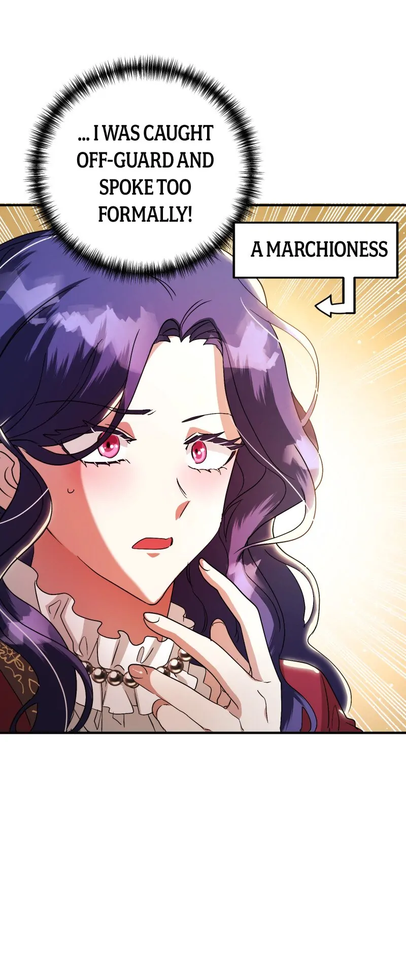 The Villainess Is Done Trying Chapter 2 - Page 44
