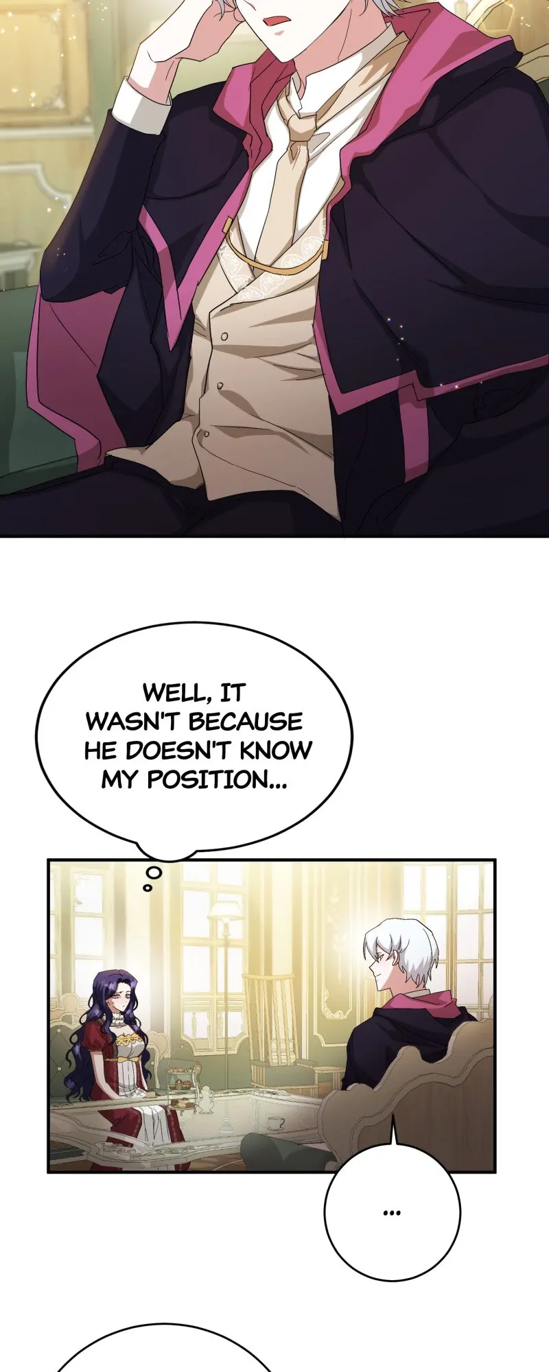 The Villainess Is Done Trying Chapter 2 - Page 46