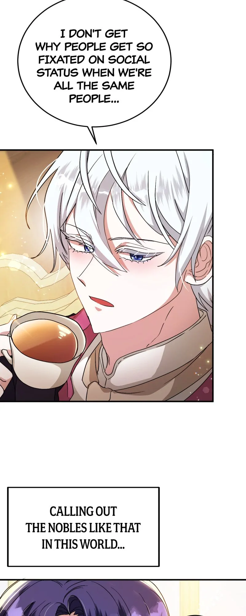 The Villainess Is Done Trying Chapter 2 - Page 48