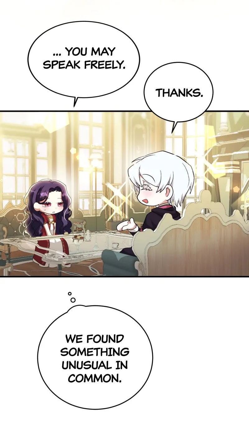 The Villainess Is Done Trying Chapter 2 - Page 50