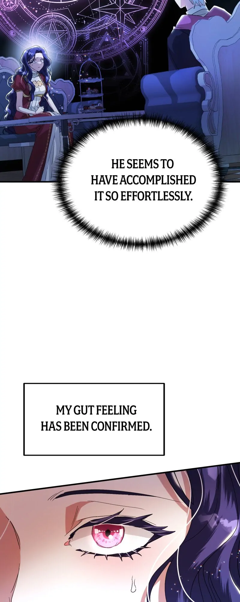 The Villainess Is Done Trying Chapter 2 - Page 53