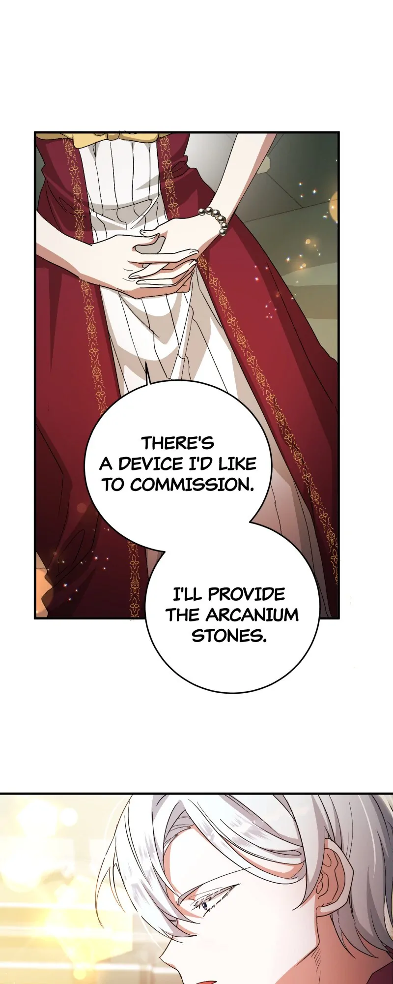The Villainess Is Done Trying Chapter 2 - Page 57