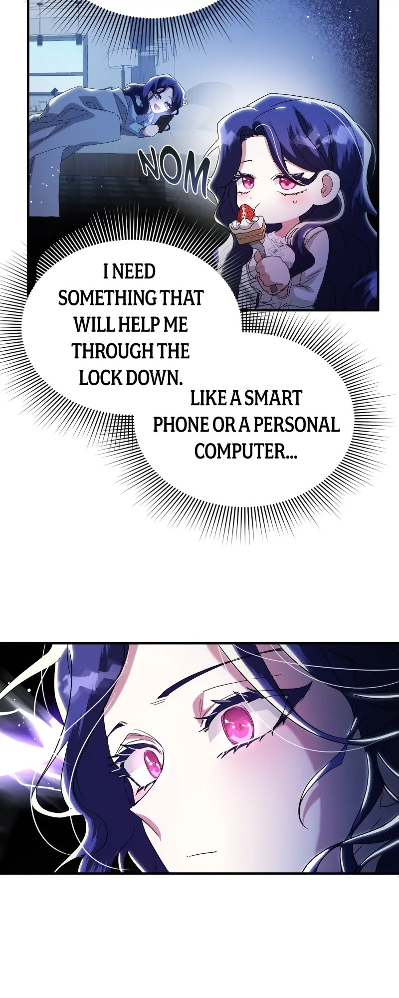 The Villainess Is Done Trying Chapter 2 - Page 6