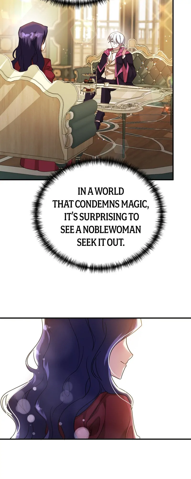 The Villainess Is Done Trying Chapter 2 - Page 60
