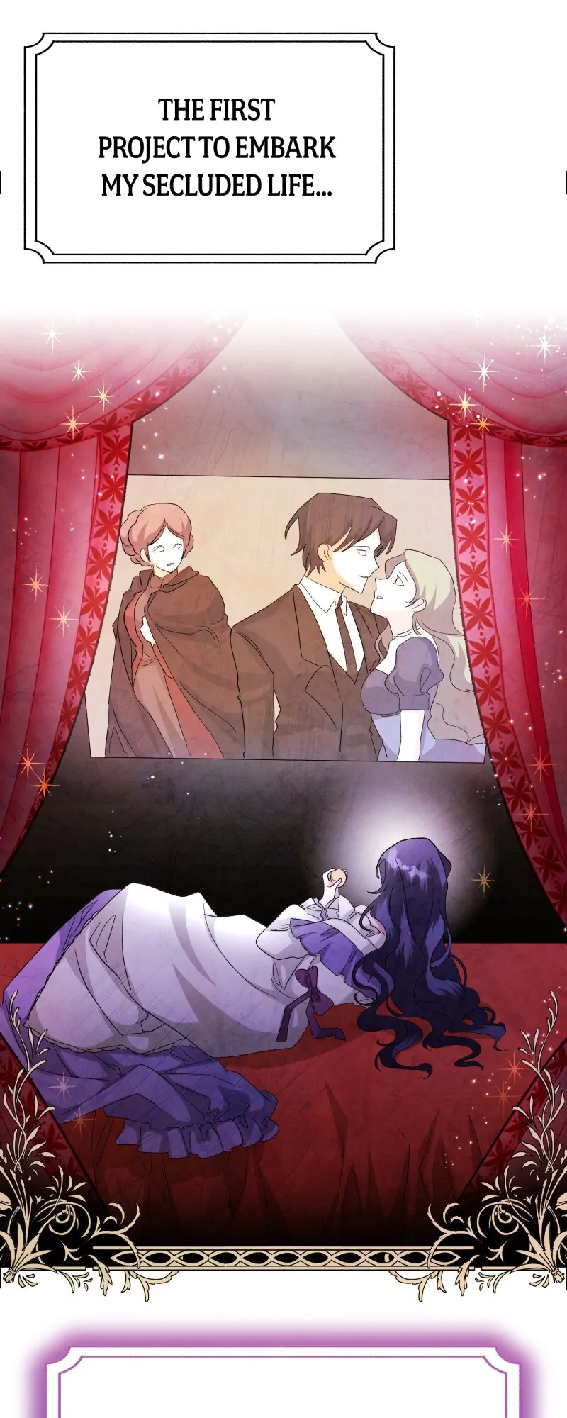 The Villainess Is Done Trying Chapter 2 - Page 63