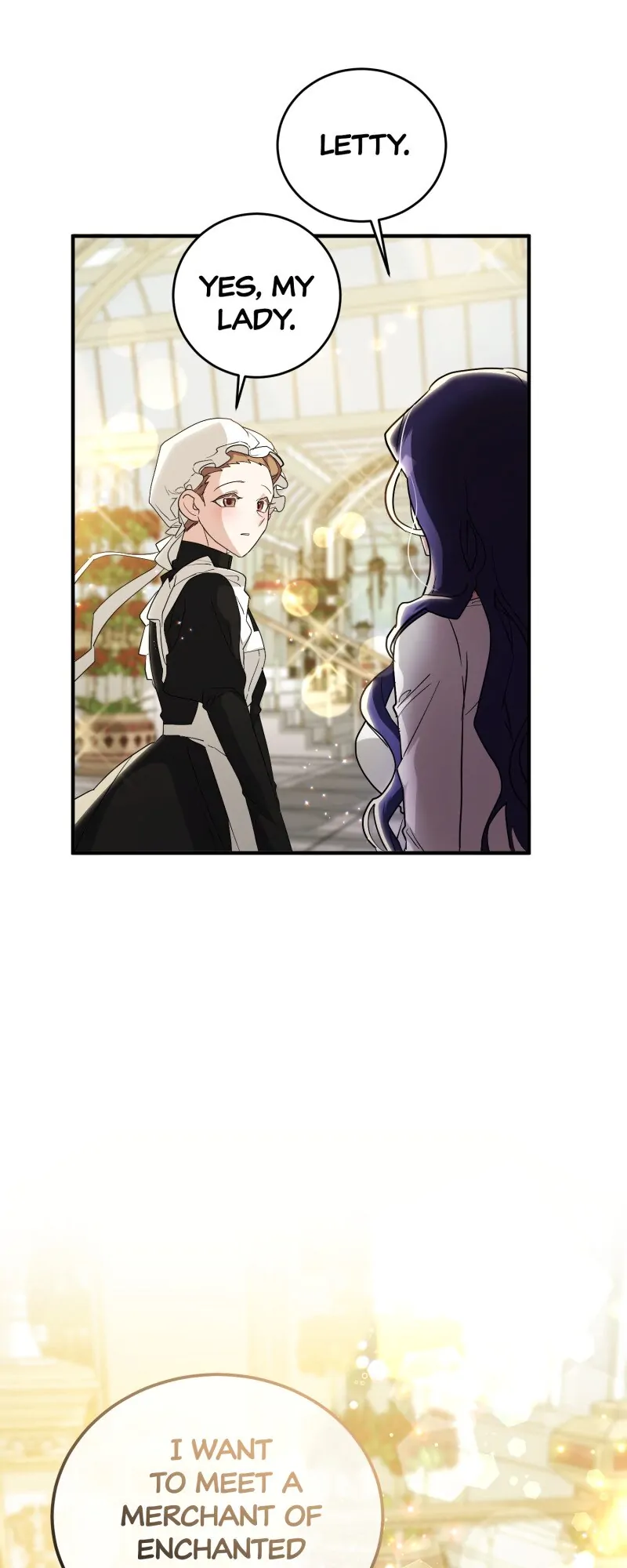 The Villainess Is Done Trying Chapter 2 - Page 7