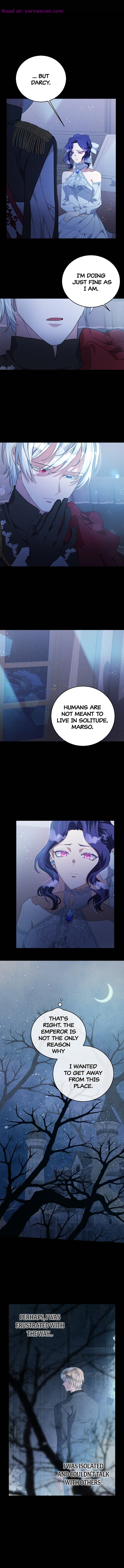 The Villainess Is Done Trying Chapter 20 - Page 5