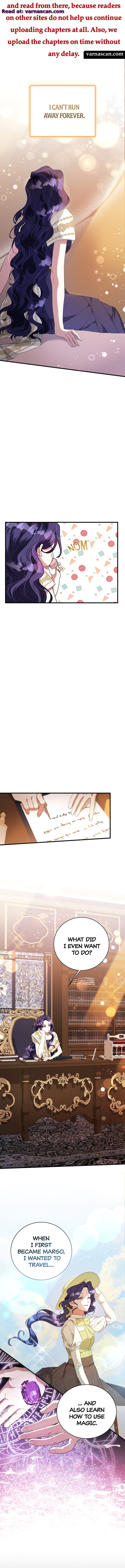 The Villainess Is Done Trying Chapter 20 - Page 7