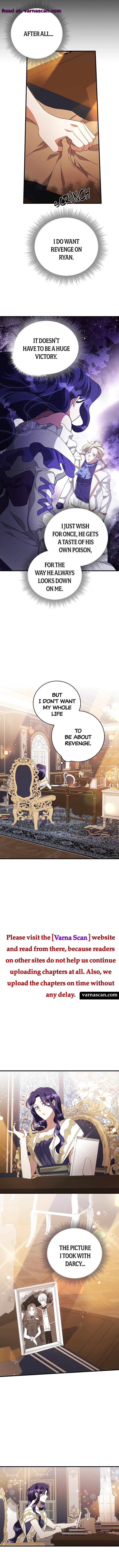 The Villainess Is Done Trying Chapter 20 - Page 9