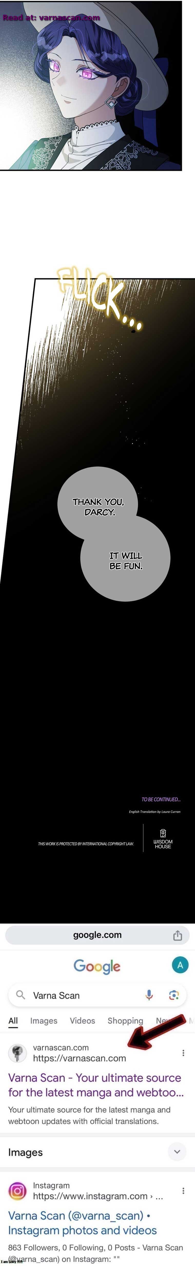 The Villainess Is Done Trying Chapter 21 - Page 12