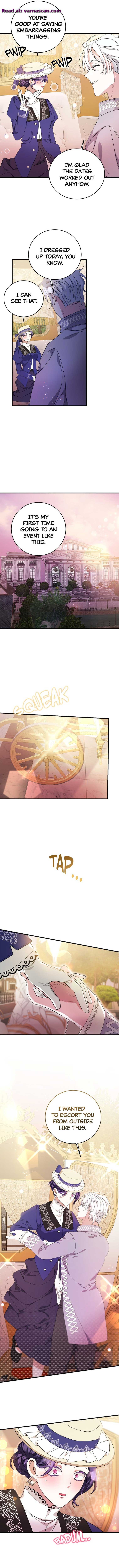 The Villainess Is Done Trying Chapter 21 - Page 7