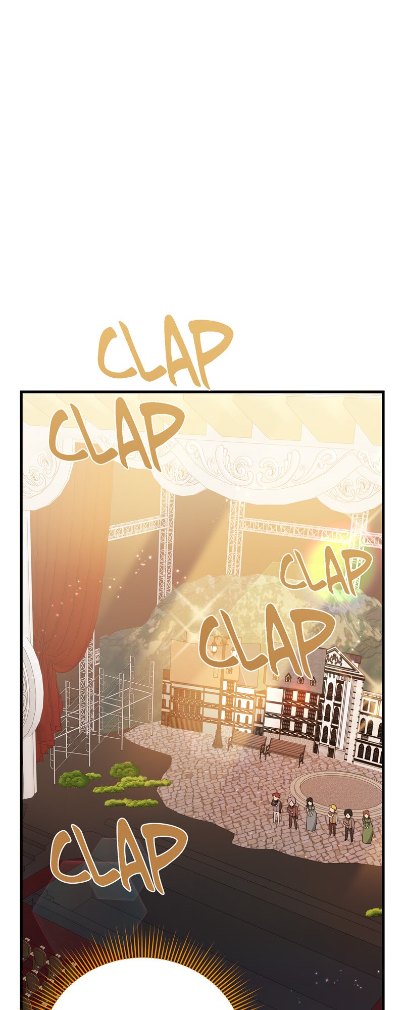 The Villainess Is Done Trying Chapter 22 - Page 0
