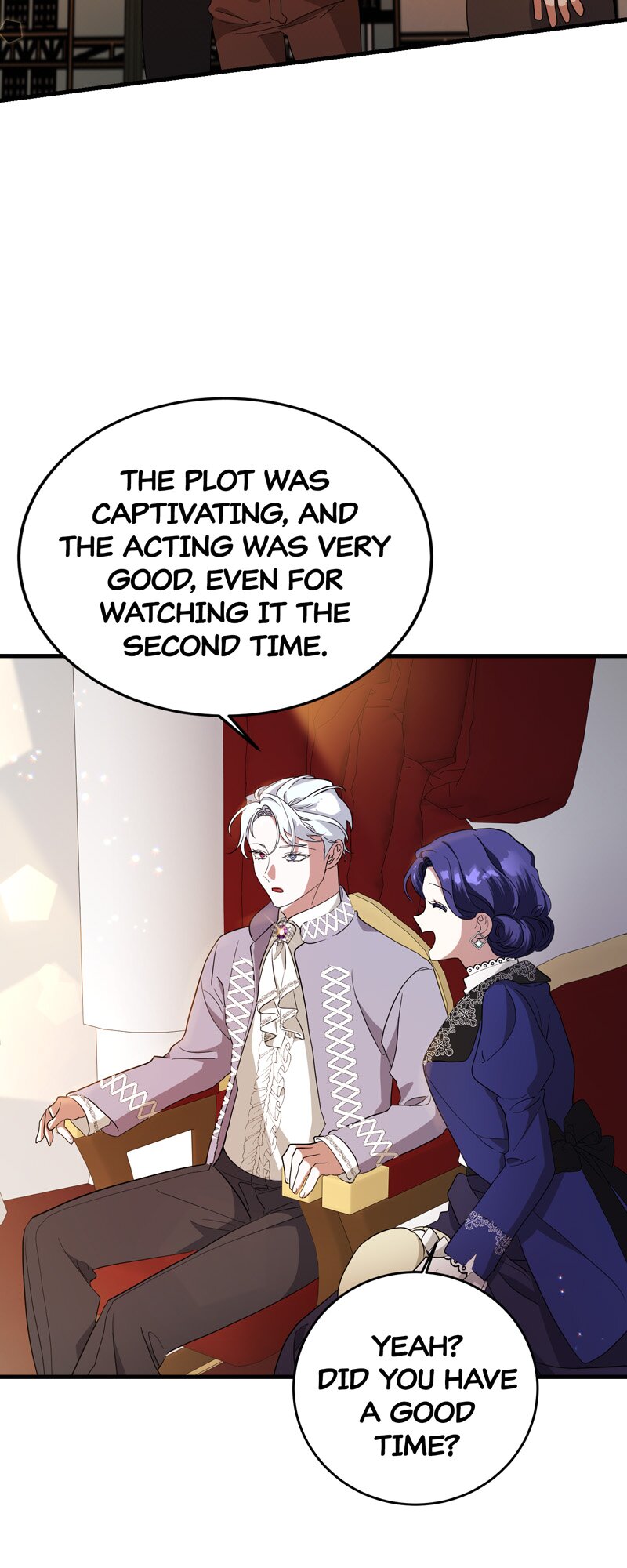 The Villainess Is Done Trying Chapter 22 - Page 10