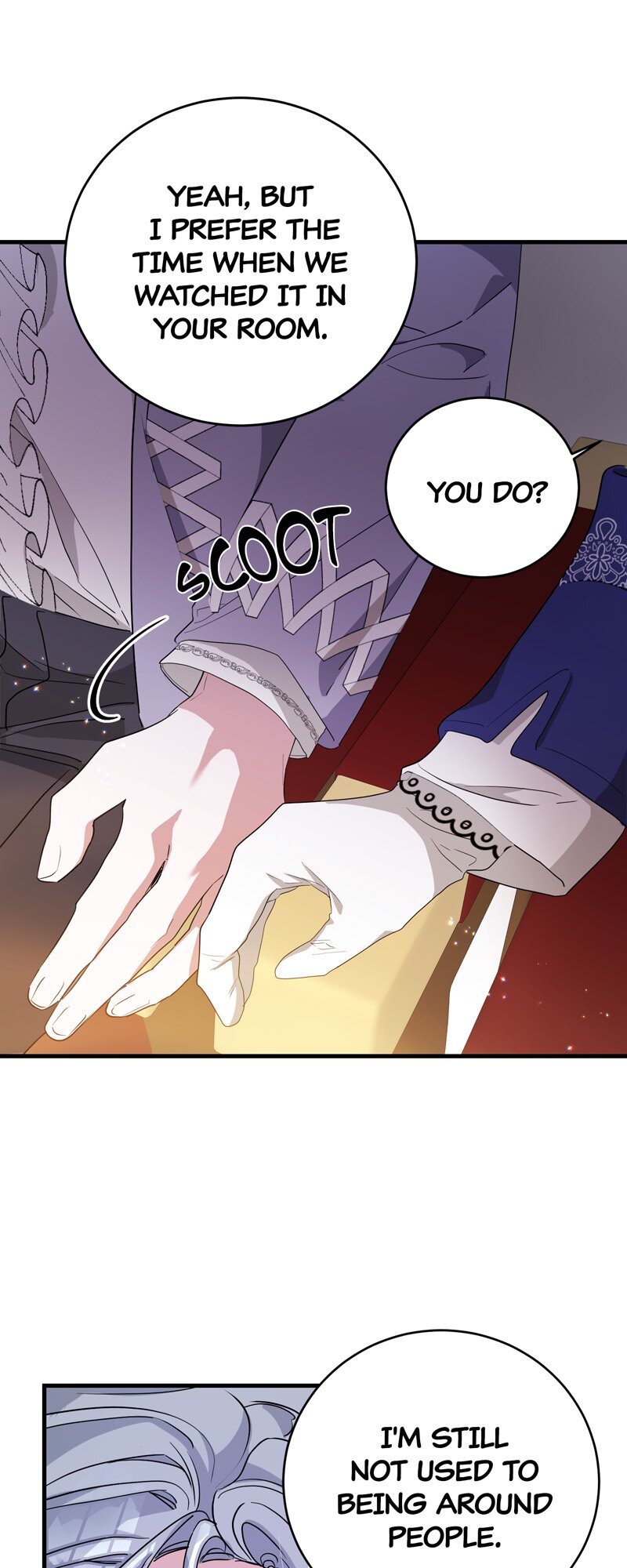 The Villainess Is Done Trying Chapter 22 - Page 12