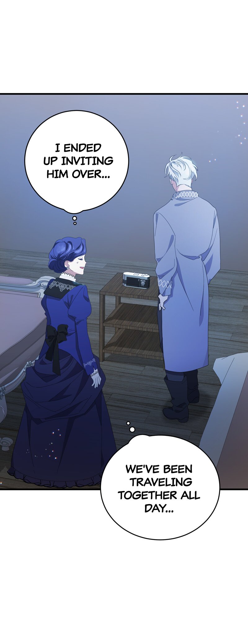 The Villainess Is Done Trying Chapter 22 - Page 18