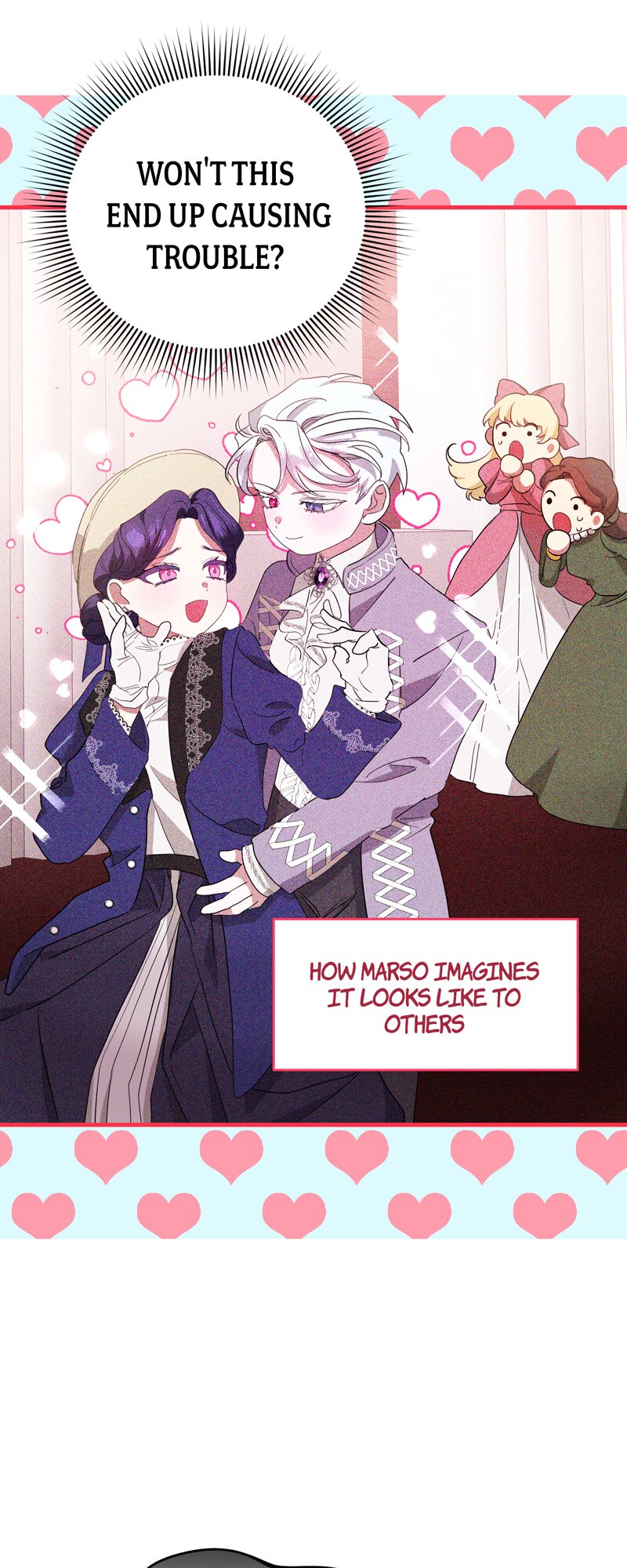 The Villainess Is Done Trying Chapter 22 - Page 19