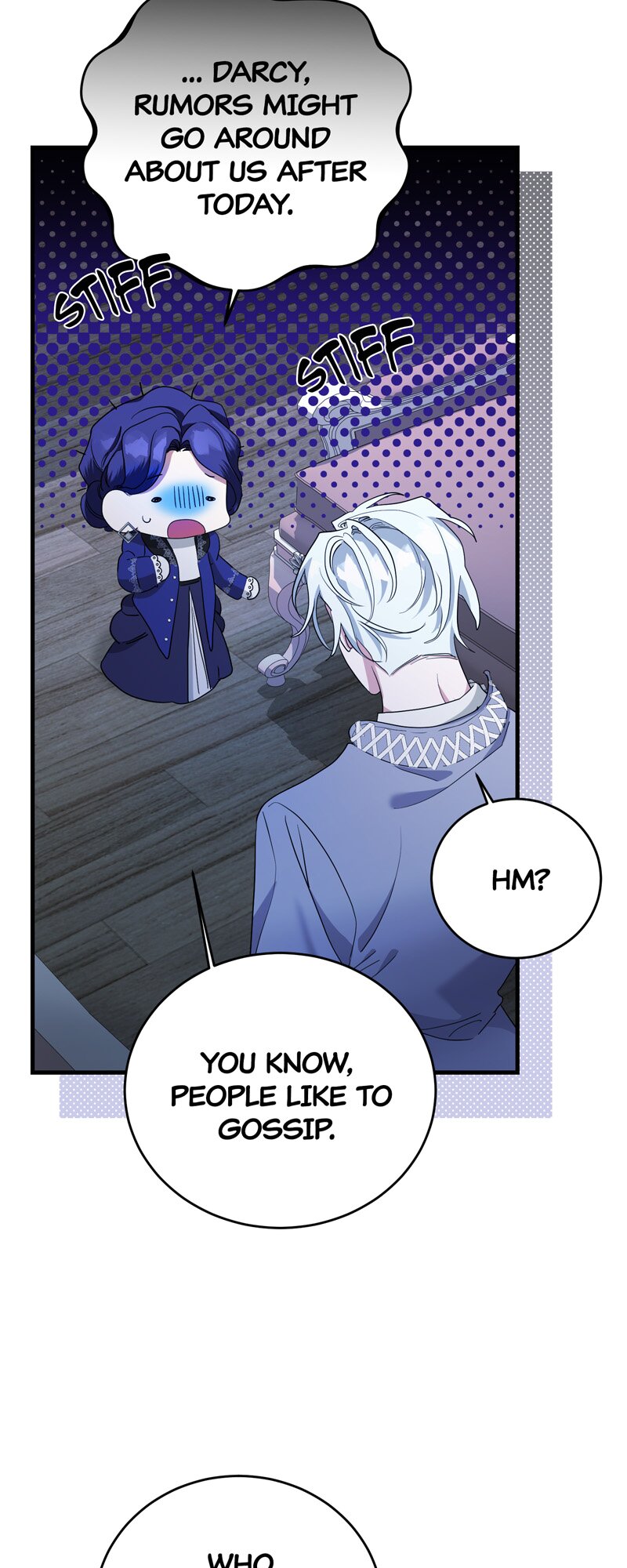 The Villainess Is Done Trying Chapter 22 - Page 20