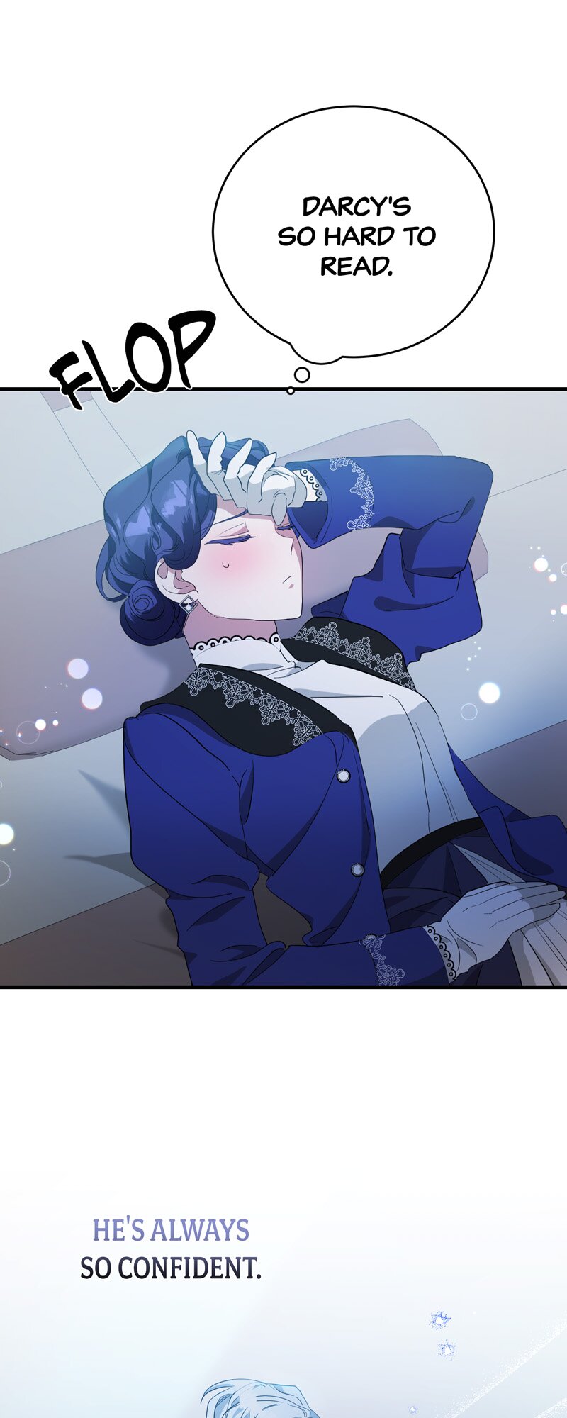 The Villainess Is Done Trying Chapter 22 - Page 23