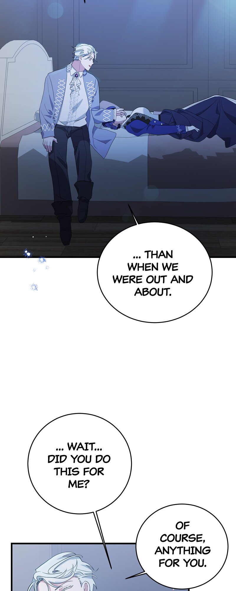 The Villainess Is Done Trying Chapter 22 - Page 27