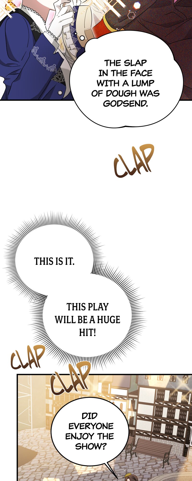 The Villainess Is Done Trying Chapter 22 - Page 3