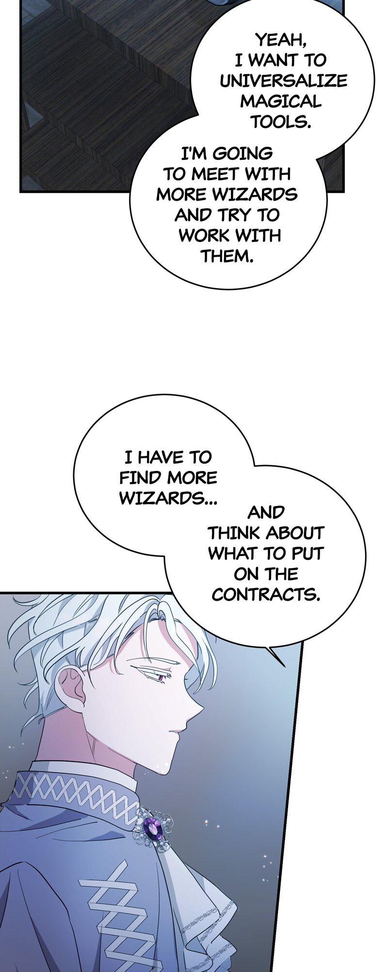 The Villainess Is Done Trying Chapter 22 - Page 31