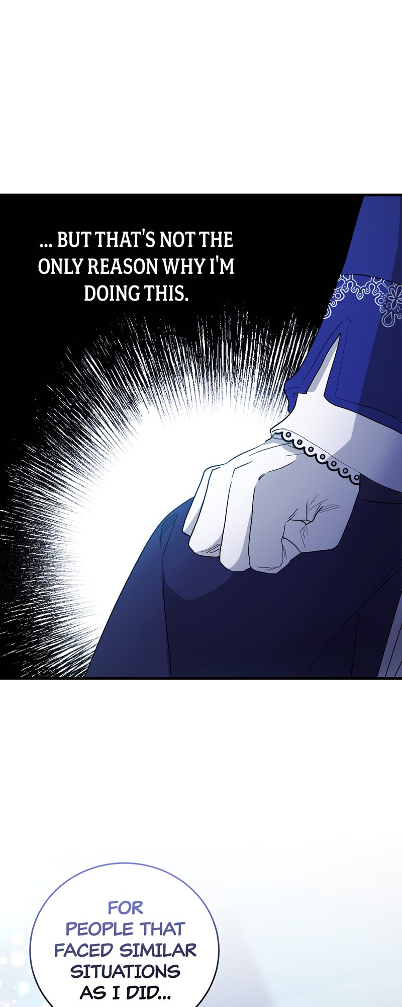 The Villainess Is Done Trying Chapter 22 - Page 36