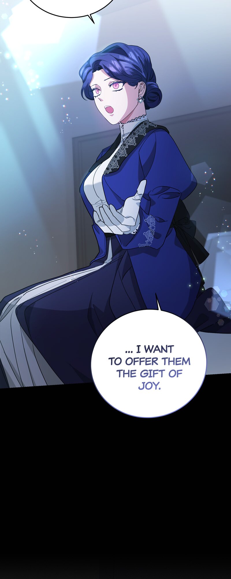 The Villainess Is Done Trying Chapter 22 - Page 37