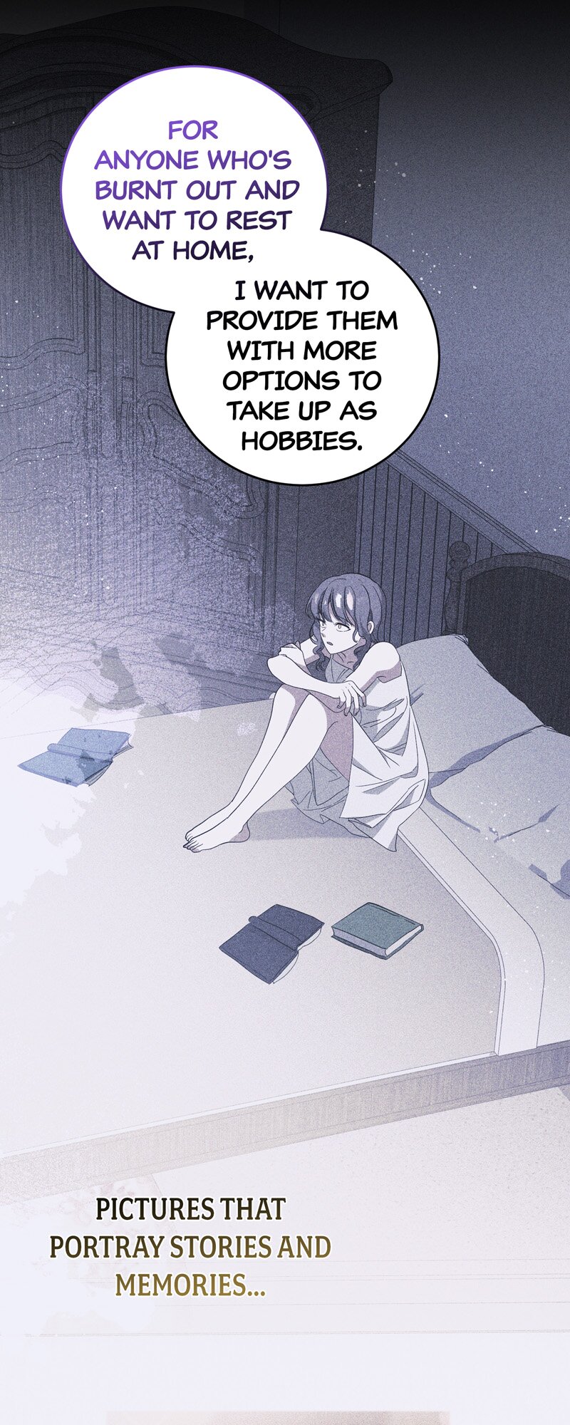 The Villainess Is Done Trying Chapter 22 - Page 38