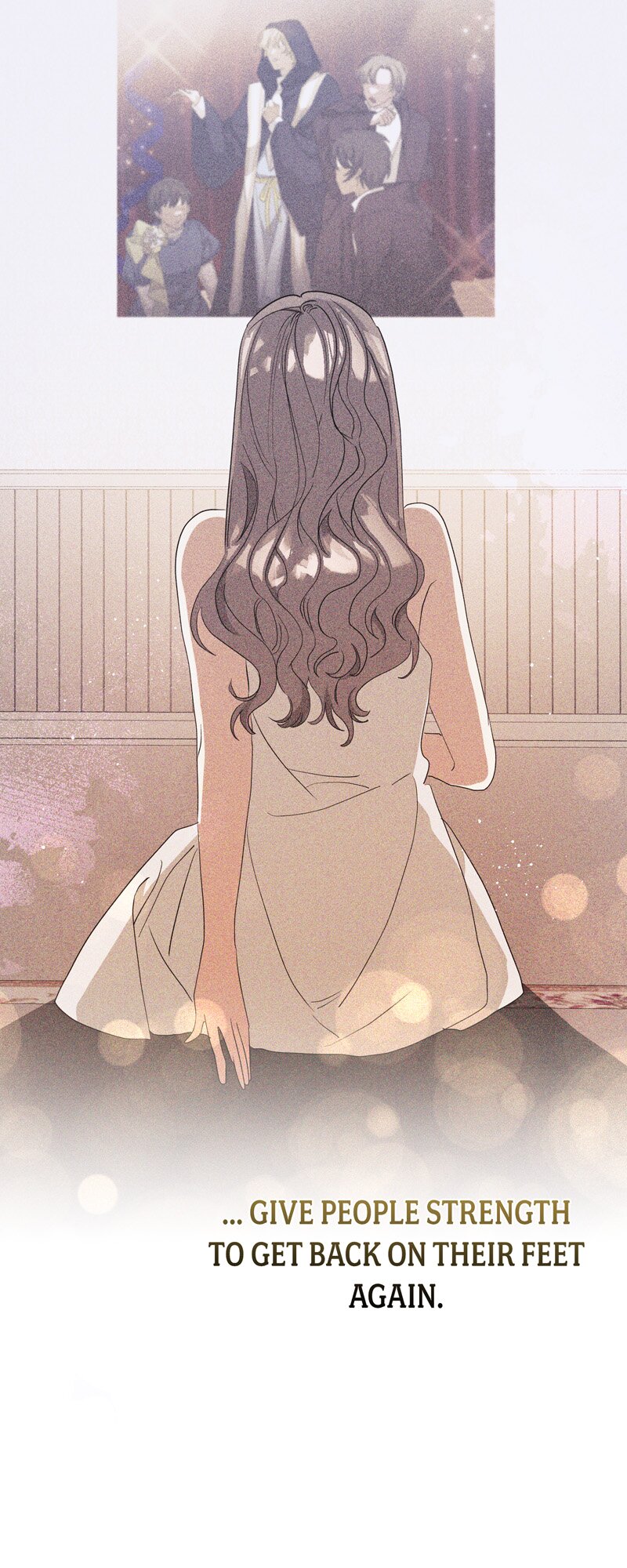 The Villainess Is Done Trying Chapter 22 - Page 39