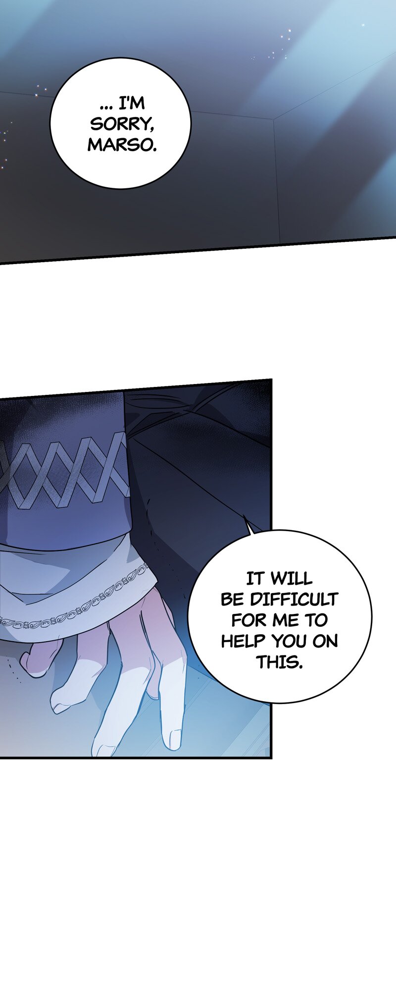 The Villainess Is Done Trying Chapter 22 - Page 43