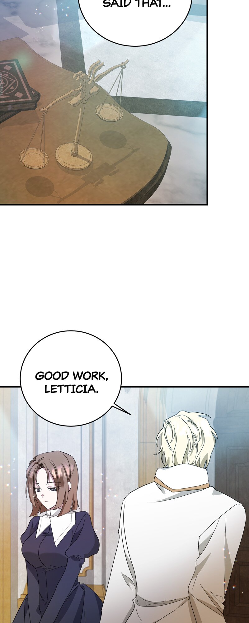 The Villainess Is Done Trying Chapter 22 - Page 46