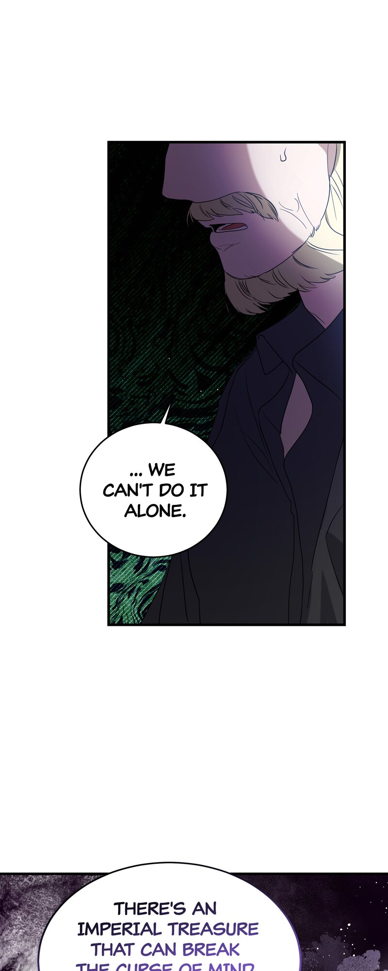 The Villainess Is Done Trying Chapter 22 - Page 54