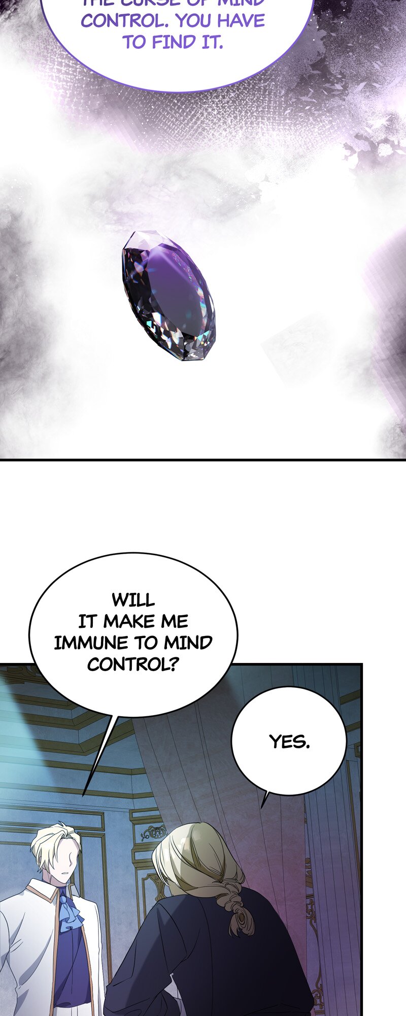 The Villainess Is Done Trying Chapter 22 - Page 55