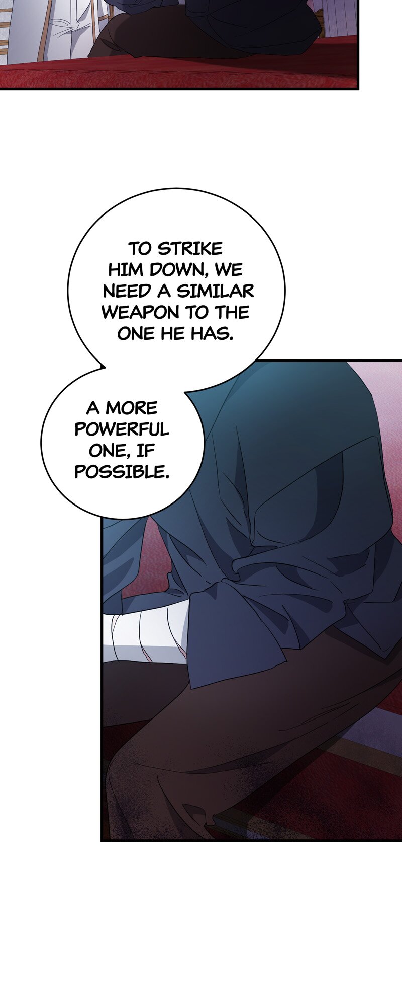 The Villainess Is Done Trying Chapter 22 - Page 56