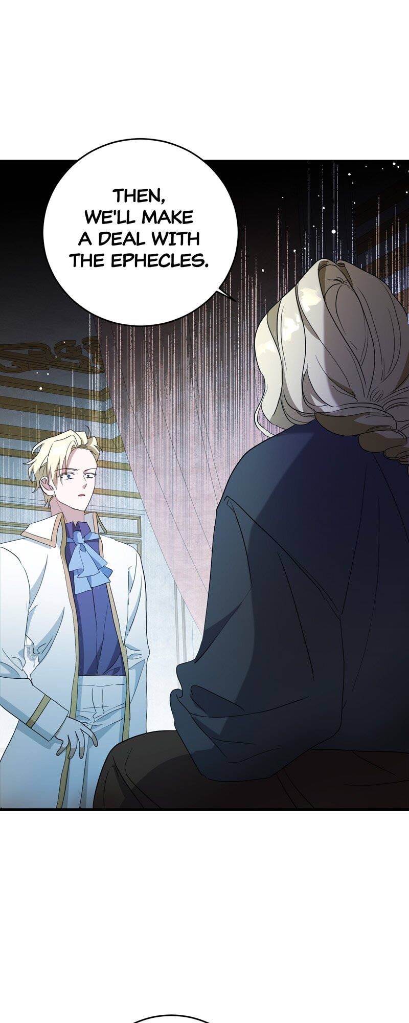 The Villainess Is Done Trying Chapter 22 - Page 57