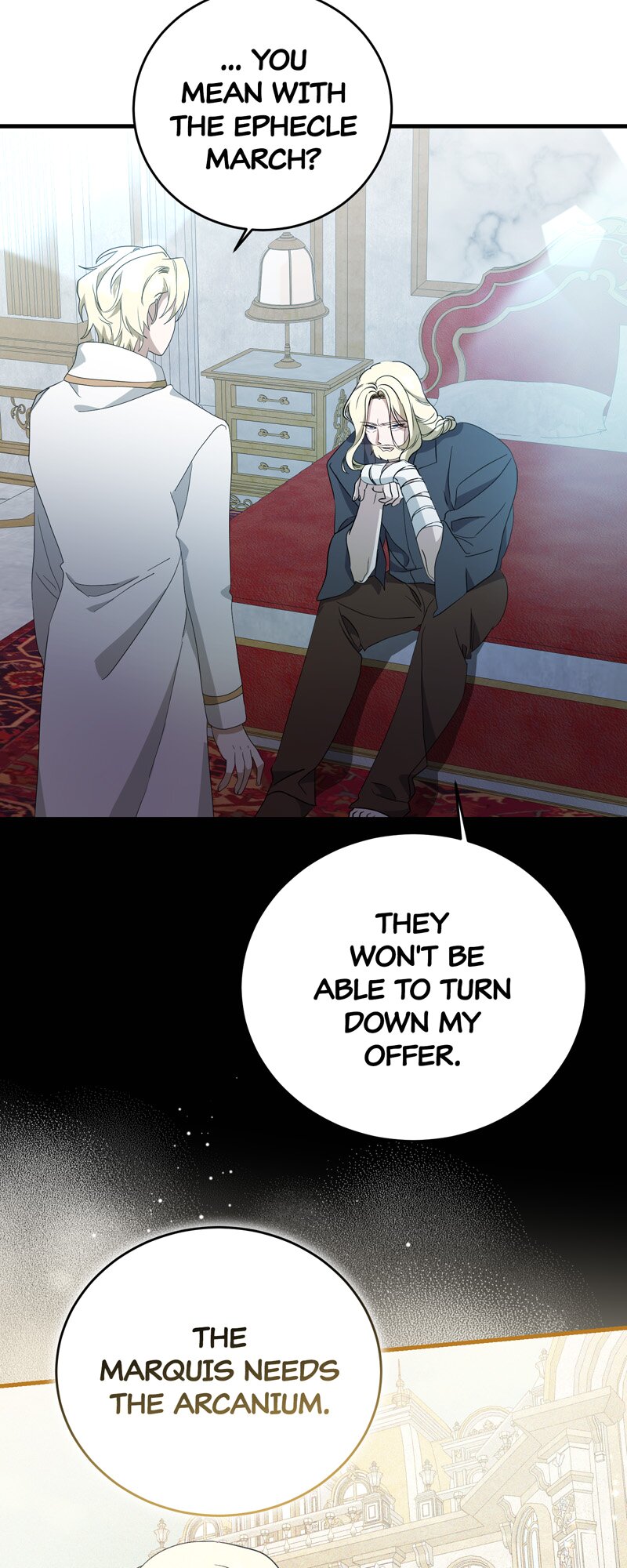The Villainess Is Done Trying Chapter 22 - Page 58